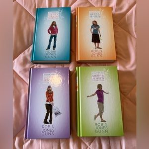 Sierra Jensen Series by Robin Jones Gunn
